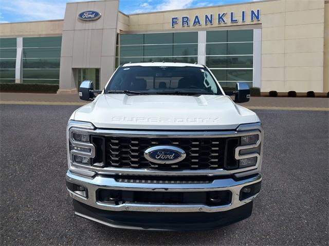 new 2025 Ford F-350 car, priced at $94,135