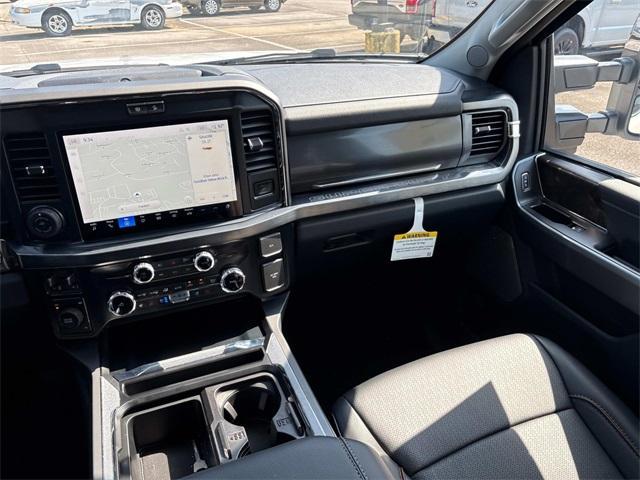 new 2025 Ford F-350 car, priced at $94,135