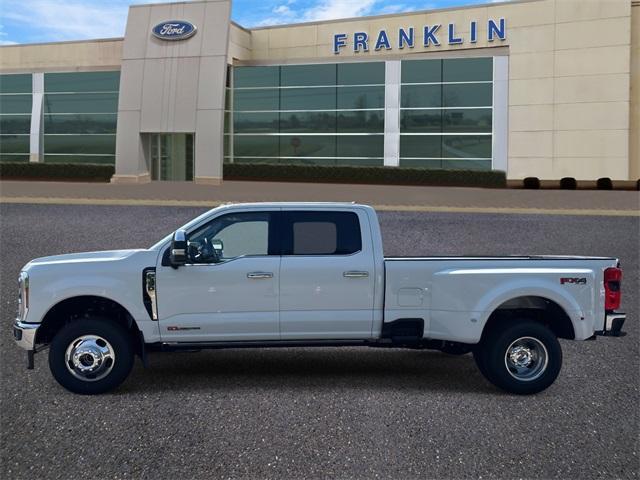 new 2025 Ford F-350 car, priced at $94,135