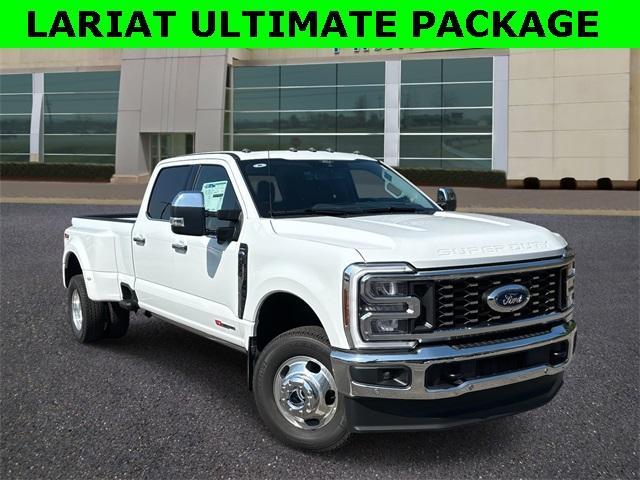 new 2025 Ford F-350 car, priced at $94,135