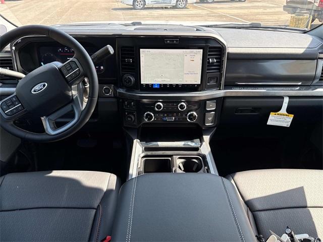 new 2025 Ford F-350 car, priced at $94,135