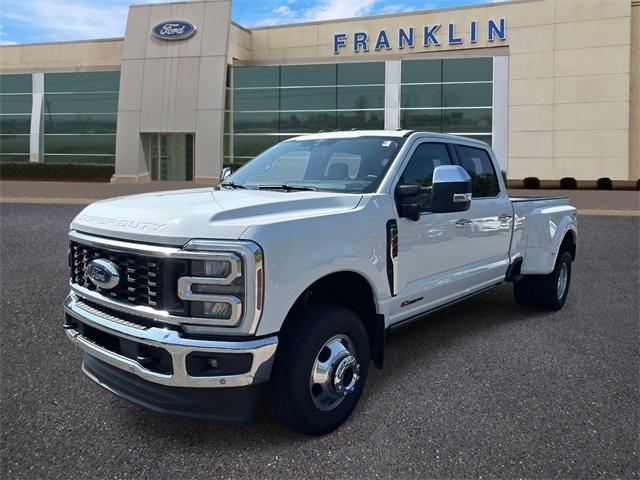 new 2025 Ford F-350 car, priced at $94,135