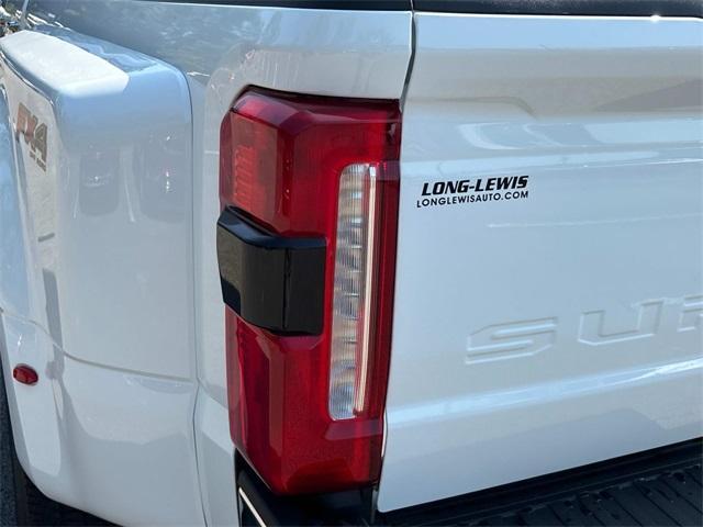new 2025 Ford F-350 car, priced at $94,135