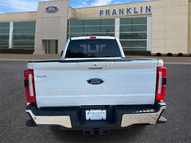 new 2025 Ford F-350 car, priced at $94,135