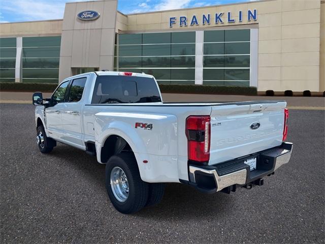 new 2025 Ford F-350 car, priced at $94,135