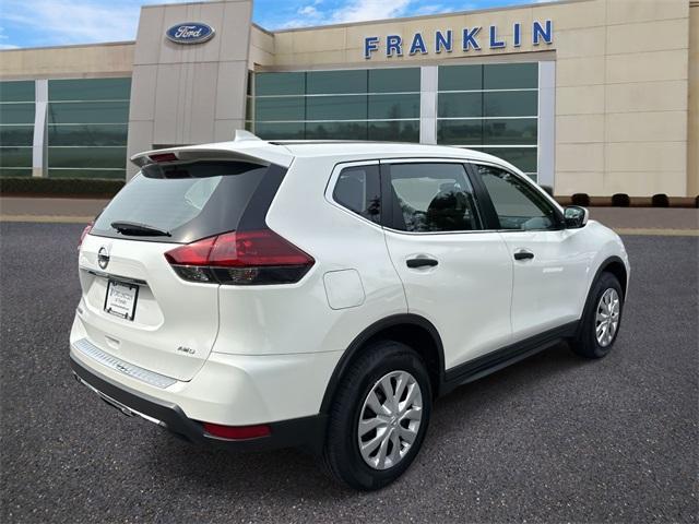 used 2020 Nissan Rogue car, priced at $16,548