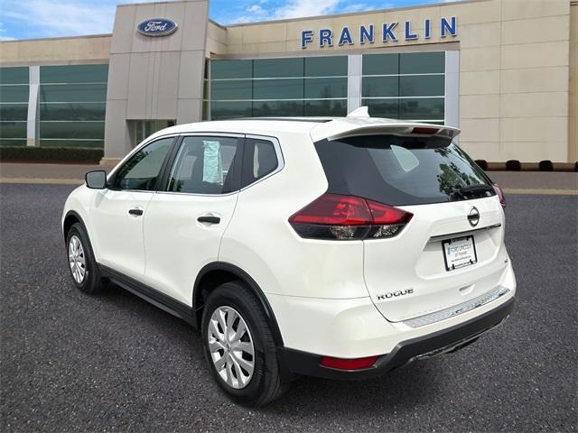used 2020 Nissan Rogue car, priced at $16,548