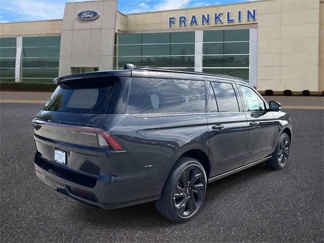 new 2025 Lincoln Navigator L car, priced at $130,735