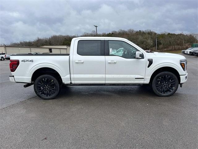 new 2025 Ford F-150 car, priced at $84,150