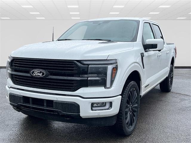 new 2025 Ford F-150 car, priced at $86,400