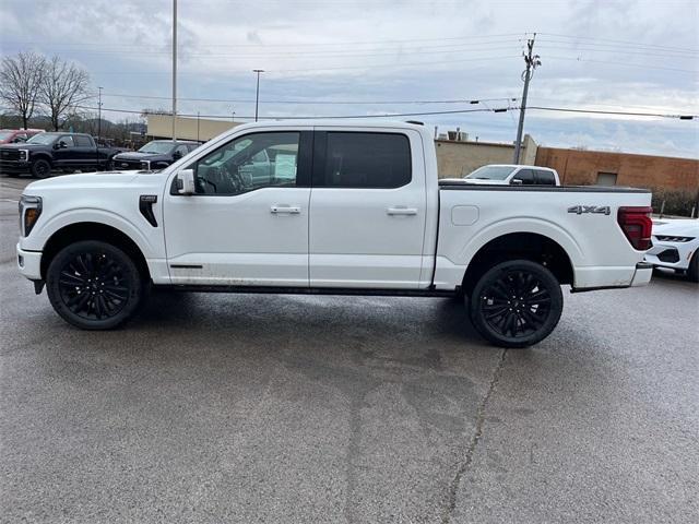 new 2025 Ford F-150 car, priced at $84,150