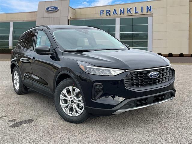 new 2025 Ford Escape car, priced at $31,720