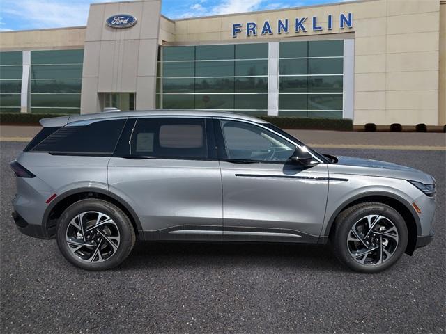 new 2025 Lincoln Nautilus car, priced at $56,973