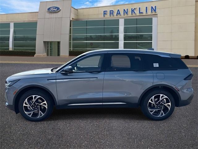new 2025 Lincoln Nautilus car, priced at $56,973