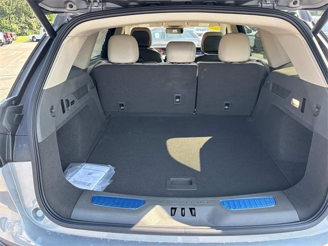 new 2025 Lincoln Nautilus car, priced at $56,973