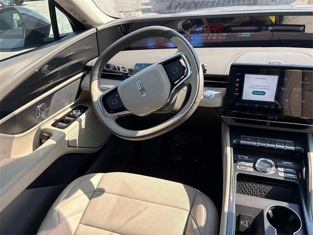 new 2025 Lincoln Nautilus car, priced at $56,973