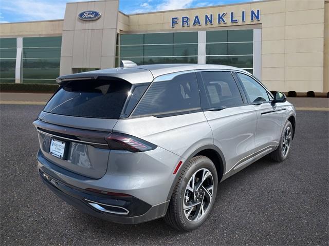 new 2025 Lincoln Nautilus car, priced at $56,973