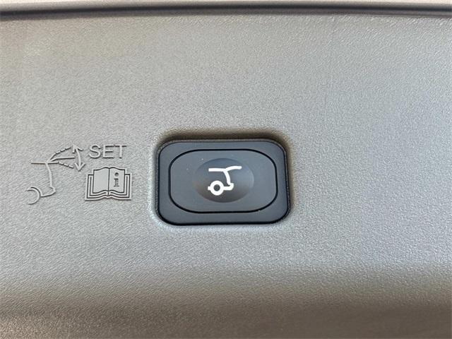 new 2025 Lincoln Nautilus car, priced at $56,973