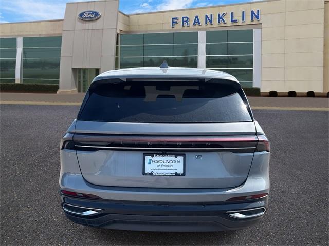 new 2025 Lincoln Nautilus car, priced at $56,973