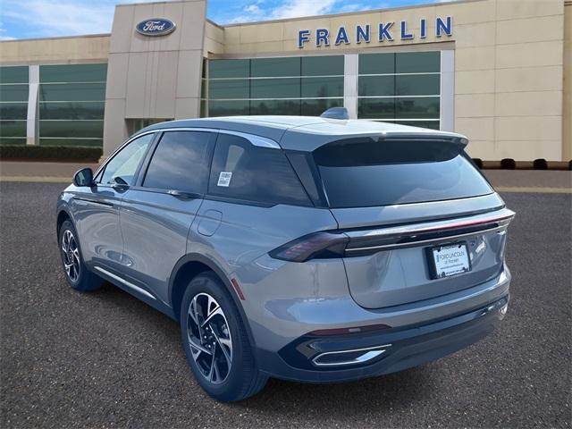 new 2025 Lincoln Nautilus car, priced at $56,973