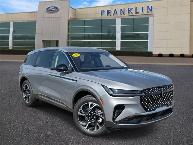 new 2025 Lincoln Nautilus car, priced at $56,973