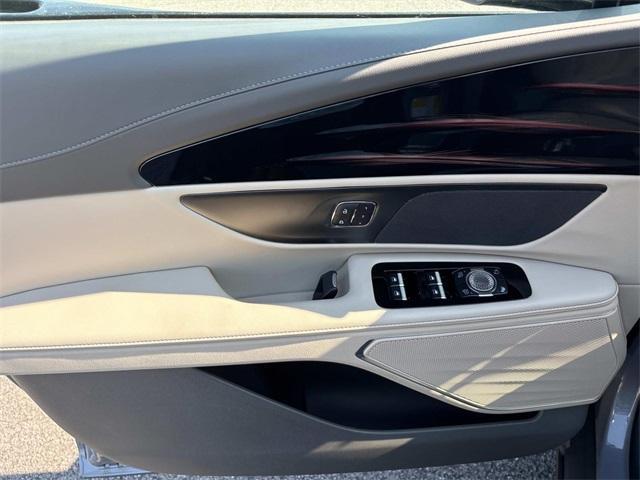 new 2025 Lincoln Nautilus car, priced at $56,973