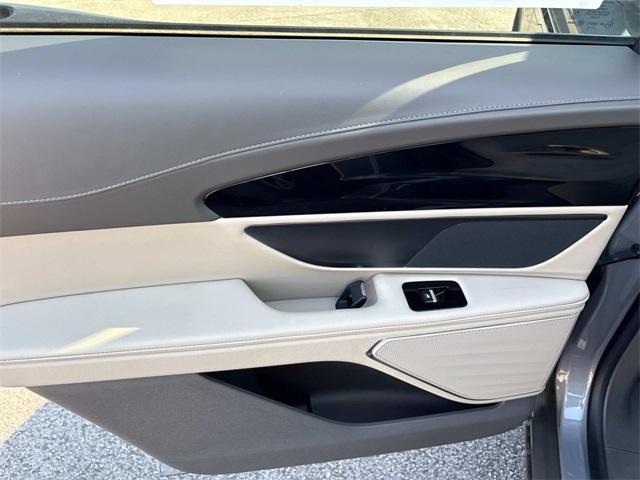 new 2025 Lincoln Nautilus car, priced at $56,973