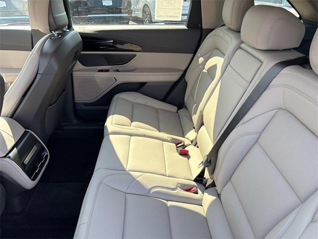 new 2025 Lincoln Nautilus car, priced at $56,973