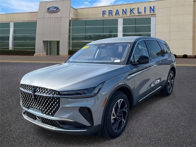 new 2025 Lincoln Nautilus car, priced at $56,973