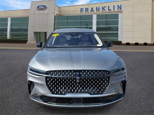 new 2025 Lincoln Nautilus car, priced at $56,973