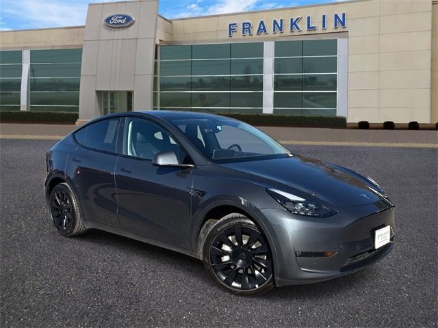 used 2023 Tesla Model Y car, priced at $31,330