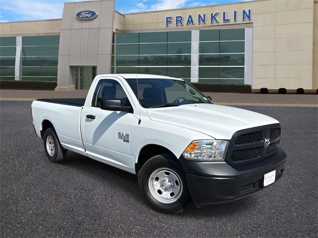 used 2022 Ram 1500 Classic car, priced at $23,461