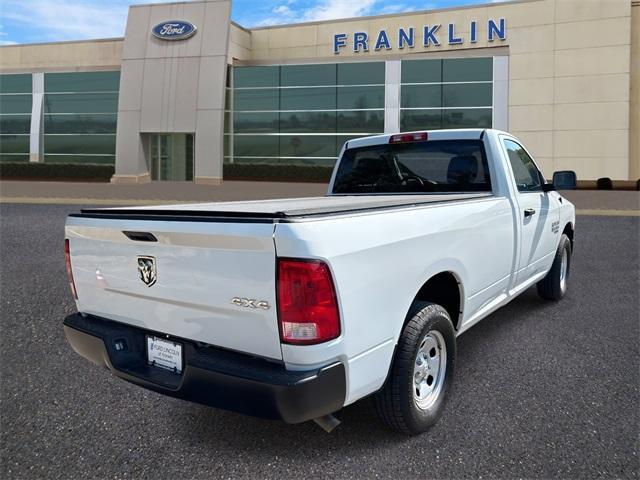 used 2022 Ram 1500 Classic car, priced at $21,810