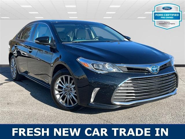 used 2016 Toyota Avalon Hybrid car, priced at $16,681