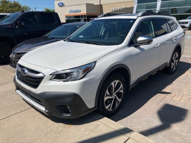 used 2020 Subaru Outback car, priced at $22,346