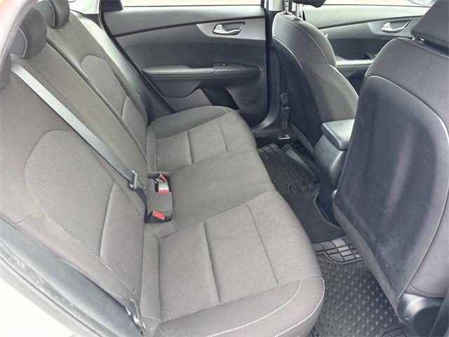 used 2020 Kia Forte car, priced at $14,697