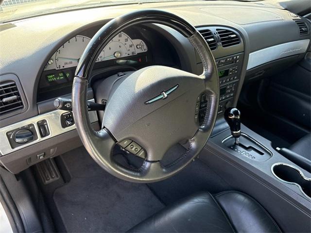 used 2002 Ford Thunderbird car, priced at $14,460