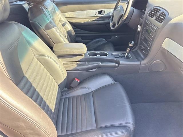 used 2002 Ford Thunderbird car, priced at $14,460