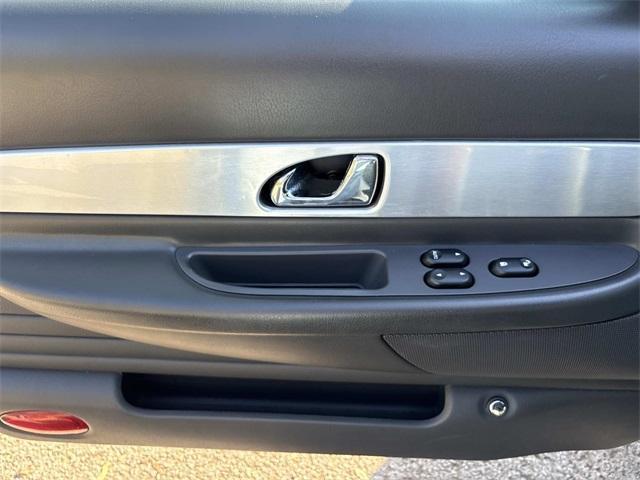 used 2002 Ford Thunderbird car, priced at $14,460