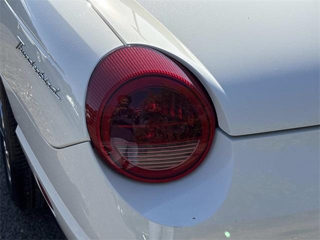 used 2002 Ford Thunderbird car, priced at $14,460