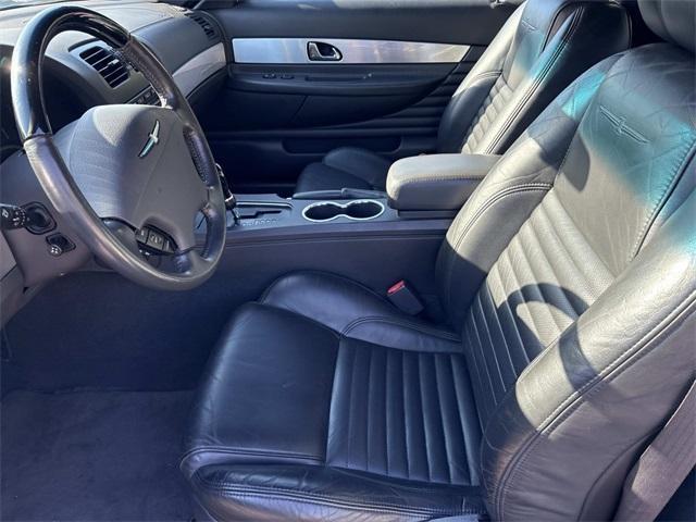 used 2002 Ford Thunderbird car, priced at $14,460