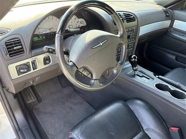 used 2002 Ford Thunderbird car, priced at $14,460