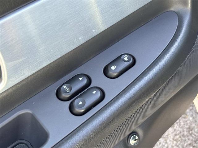 used 2002 Ford Thunderbird car, priced at $14,460