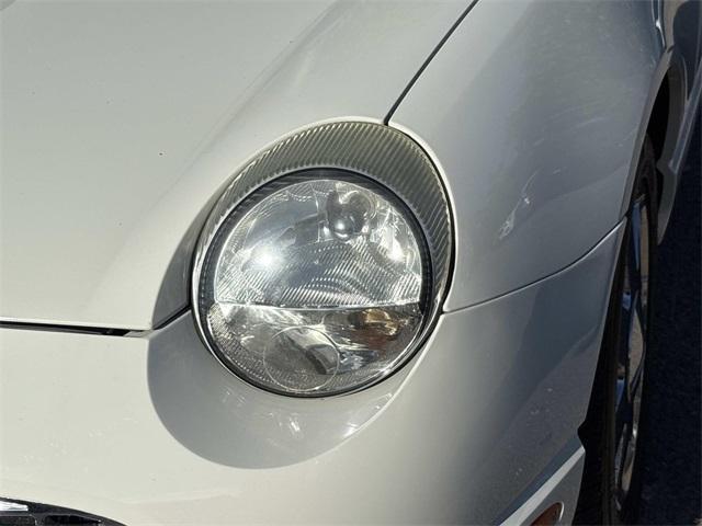 used 2002 Ford Thunderbird car, priced at $14,460