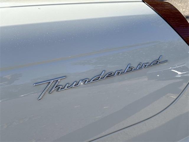 used 2002 Ford Thunderbird car, priced at $14,460