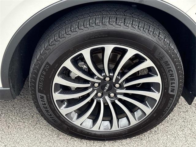 used 2023 Lincoln Aviator car, priced at $50,438