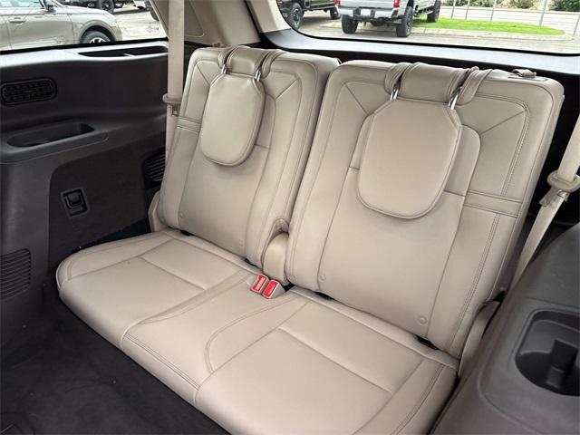 used 2023 Lincoln Aviator car, priced at $50,438