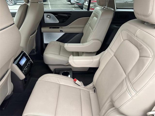 used 2023 Lincoln Aviator car, priced at $50,438