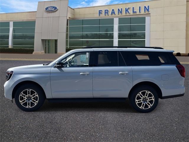 new 2025 Ford Expedition Max car, priced at $75,180