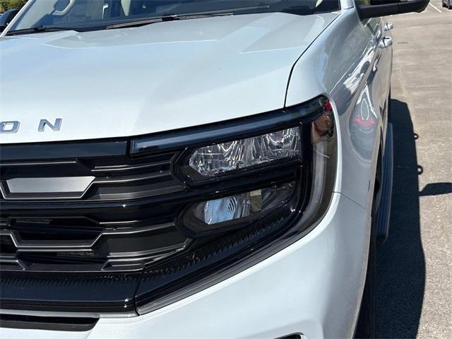 new 2025 Ford Expedition Max car, priced at $75,180